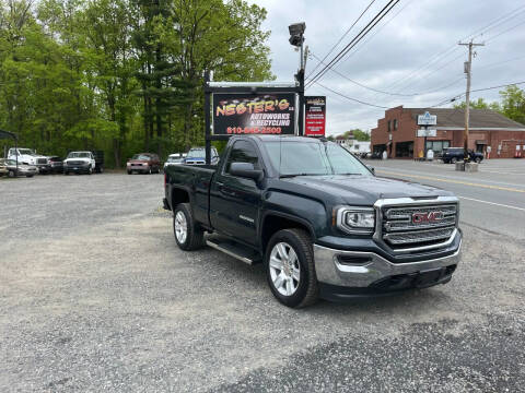 2017 GMC Sierra 1500 for sale at Nesters Autoworks in Bally PA