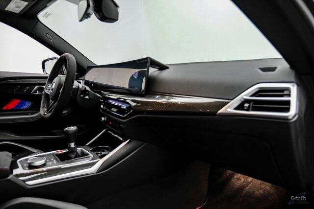 2025 BMW M2