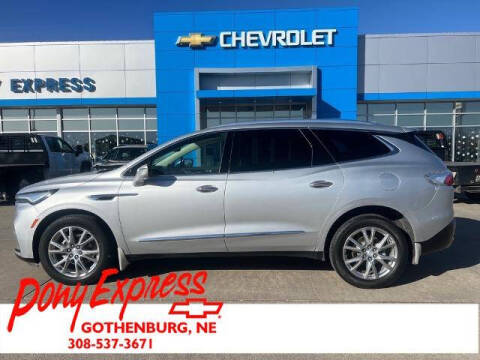 2022 Buick Enclave Premium