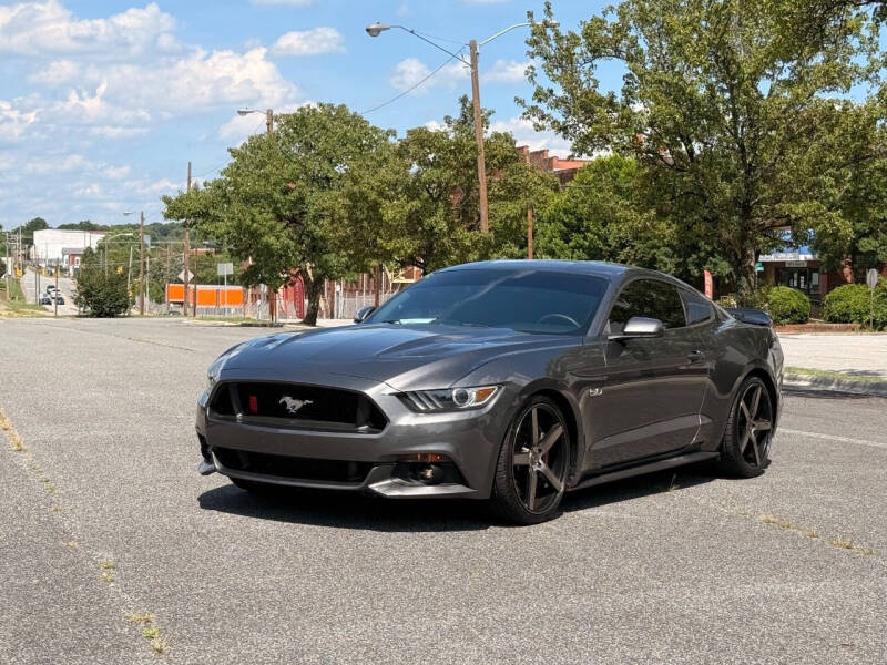 2016 Ford Mustang GT