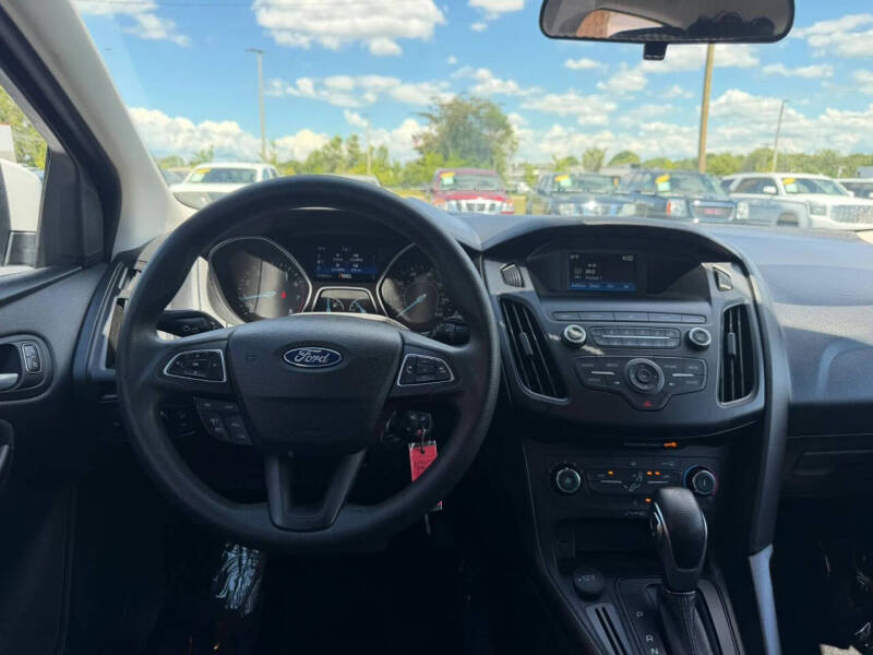 2018 Ford Focus SE