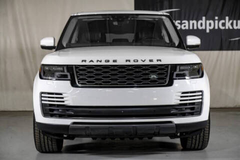 2021 Land Rover Range Rover P525 HSE Westminster Edition
