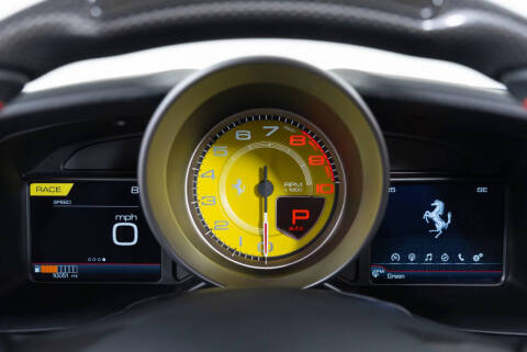 2021 Ferrari F8 Spider