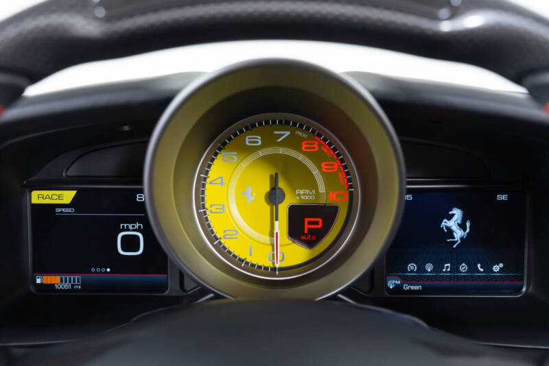 2021 Ferrari F8 Spider