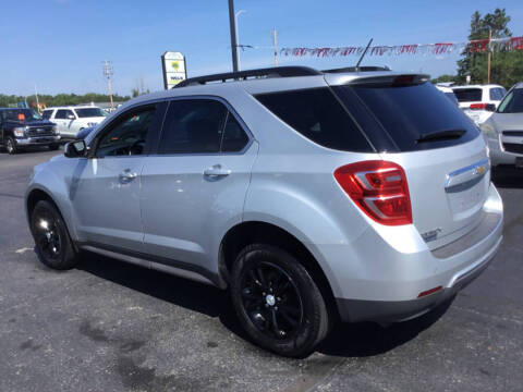2017 Chevrolet Equinox LT