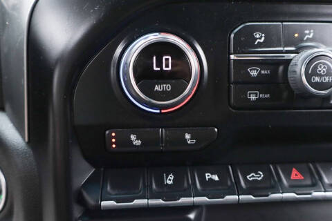 2022 Chevrolet Silverado 2500HD