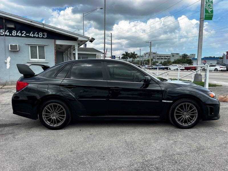 2011 Subaru Impreza WRX photo 3