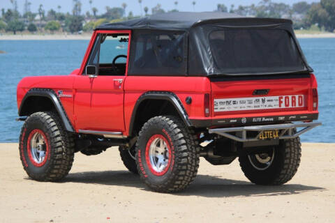 1969 Ford Bronco