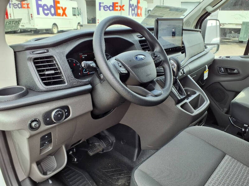 2025 Ford Transit