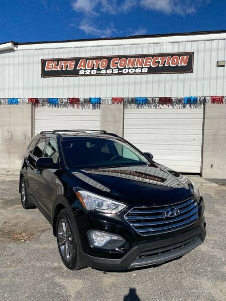 2013 Hyundai Santa Fe for sale at Elite Auto Connection in Conover NC
