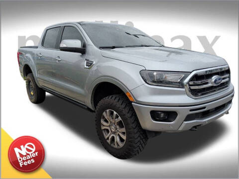 2021 Ford Ranger Lariat