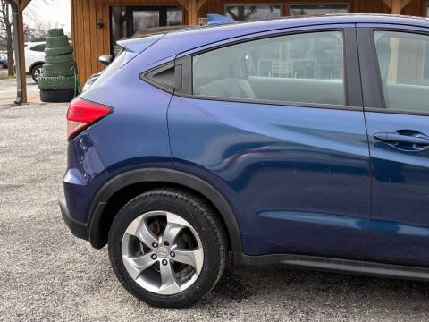 2017 Honda HR-V LX