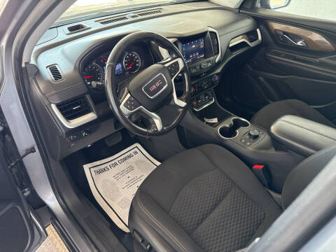 2021 GMC Terrain SLE