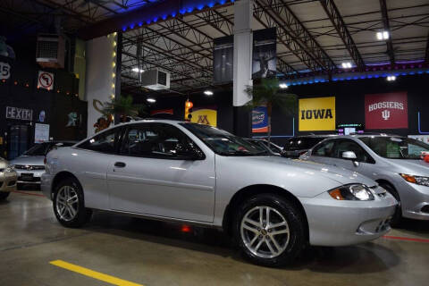 2003 Chevrolet Cavalier