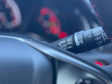 2021 Honda Civic Type R Touring