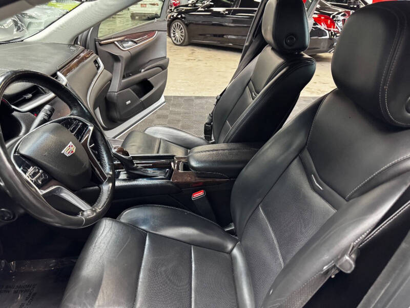 2017 Cadillac XTS Luxury