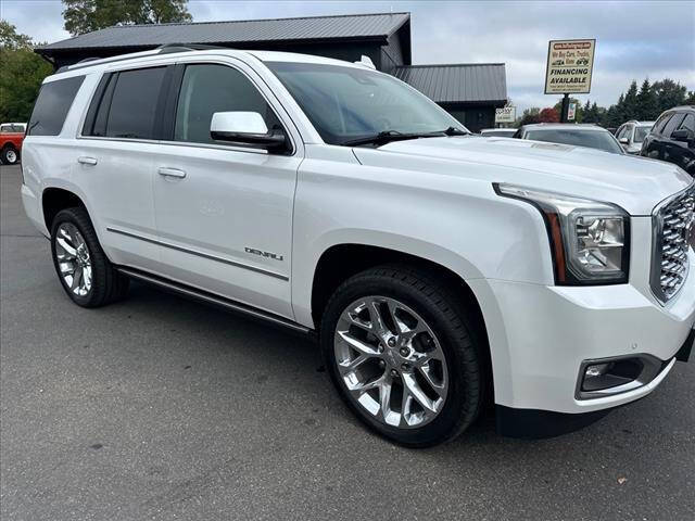 2020 GMC Yukon for sale at HUFF AUTO GROUP in Jackson MI