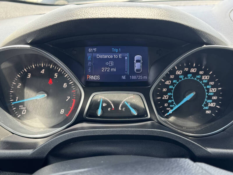 2013 Ford Escape SE