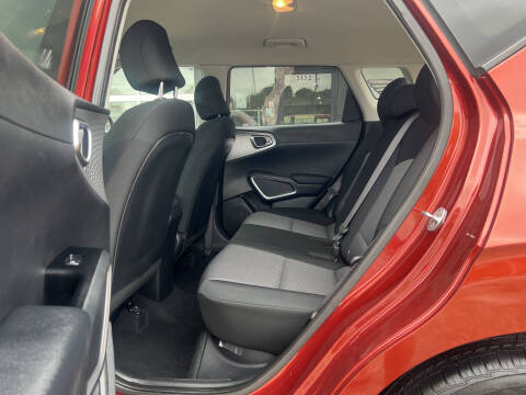 2020 Kia Soul LX