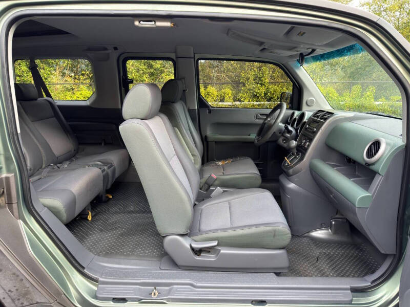 2003 Honda Element EX