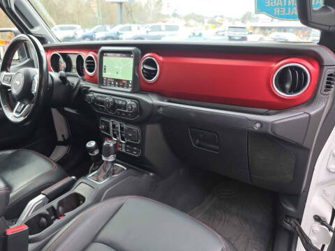 2022 Jeep Gladiator Rubicon