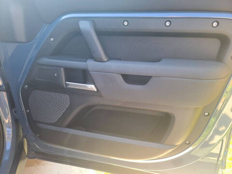 2020 Land Rover Defender 110 Standard