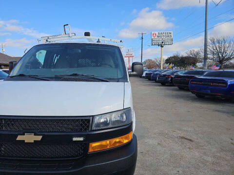 2019 Chevrolet Express 2500