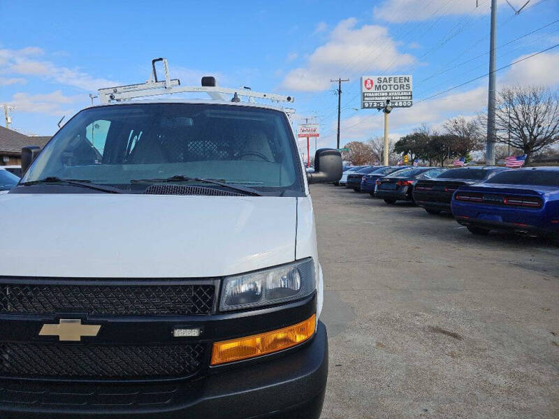 2019 Chevrolet Express 2500