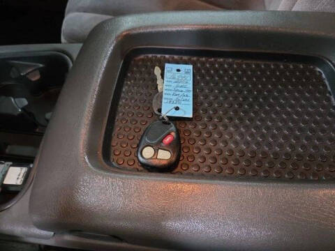 2006 GMC Sierra 1500