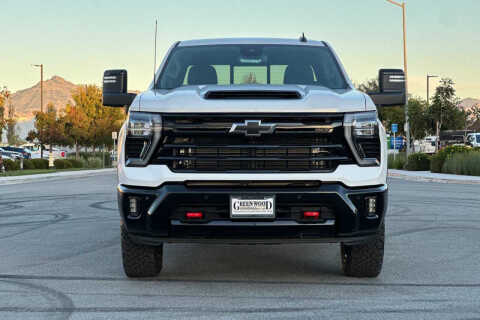 2026 Chevrolet Silverado 2500HD