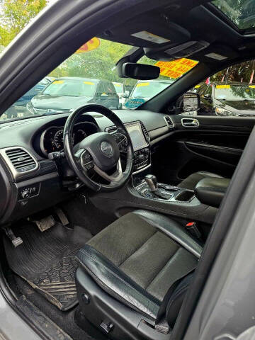2019 Jeep Grand Cherokee Laredo E