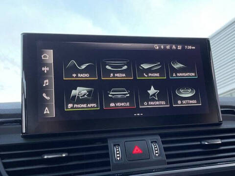 2022 Audi Q5 quattro S line Prestige 45 TFSI