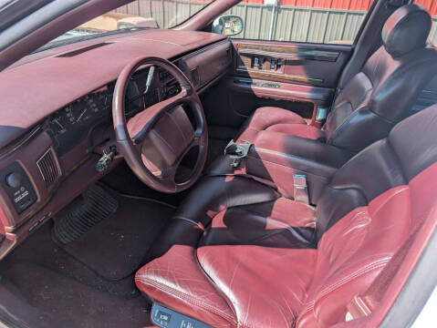 1996 Buick Roadmaster Estate