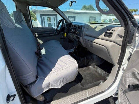 2000 Ford F-450 Super Duty