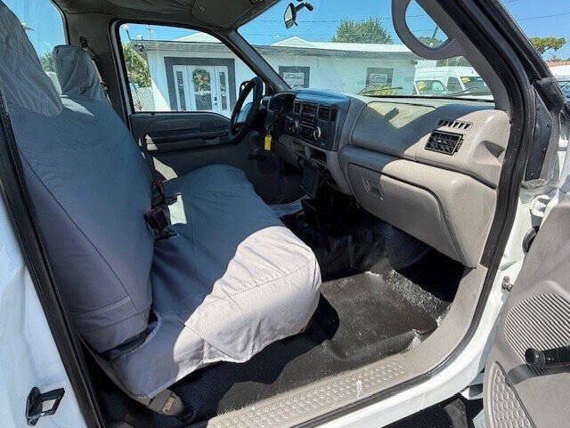 2000 Ford F-450 Super Duty