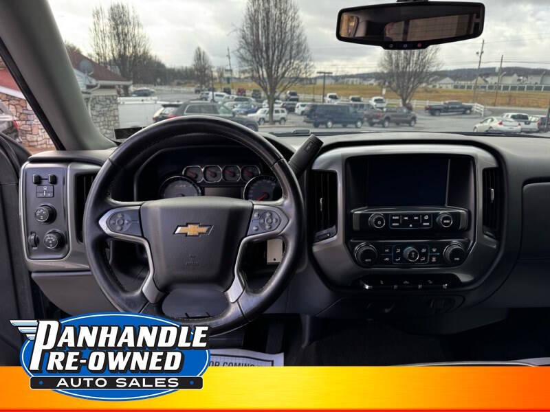 2015 Chevrolet Silverado 1500