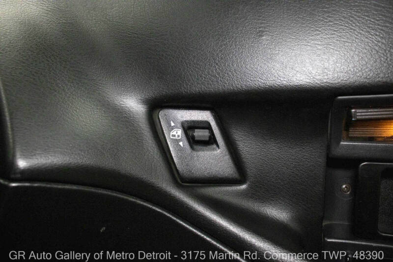 1996 Chevrolet Corvette