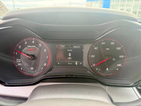 2026 Chevrolet Trax RS