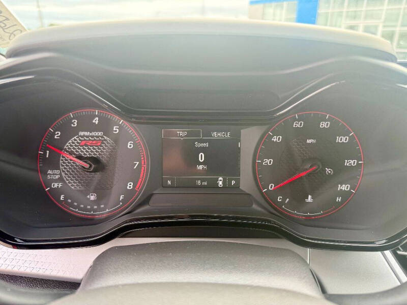 2026 Chevrolet Trax RS