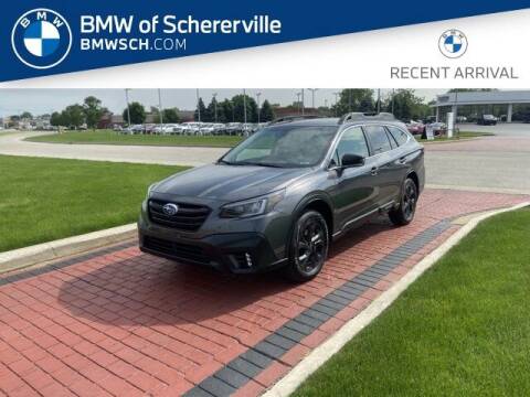 2021 Subaru Outback for sale at BMW of Schererville in Schererville IN