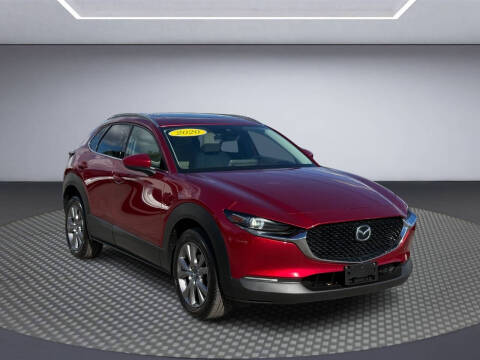 2020 Mazda CX-30 Premium