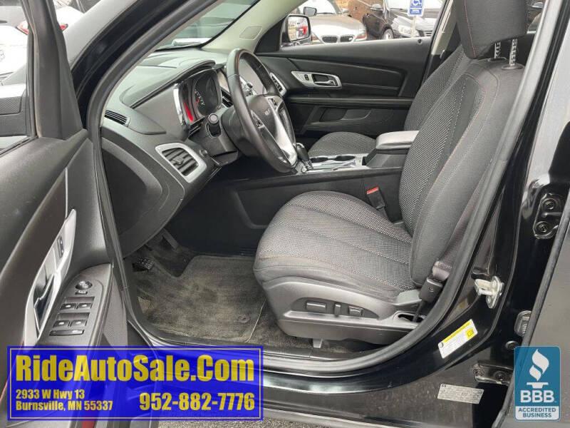 2017 GMC Terrain SLE-2