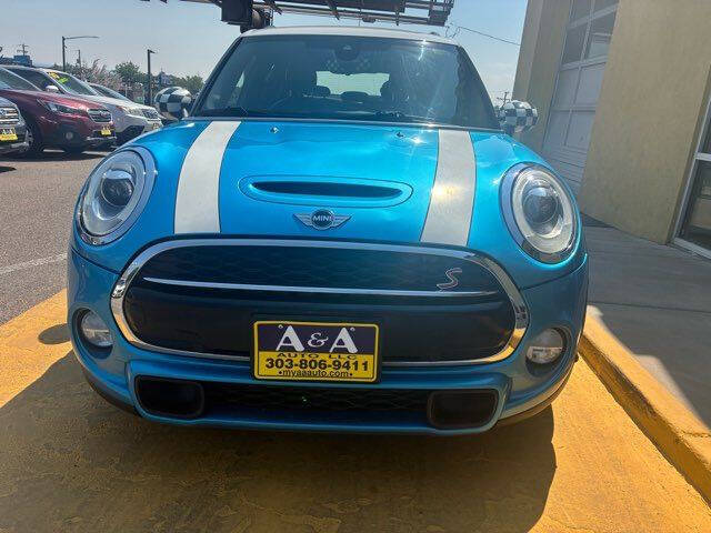 2018 MINI Hardtop 4 Door Cooper S