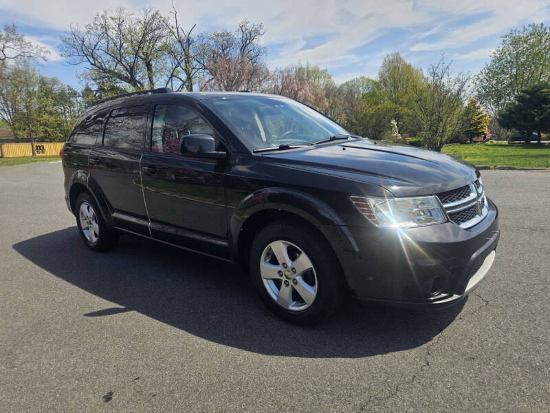 2012 Dodge Journey SXT - Photo 13