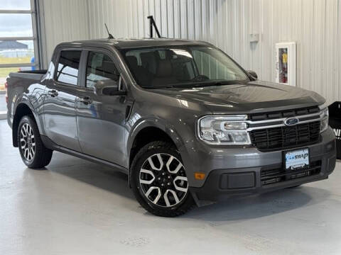 2023 Ford Maverick Lariat