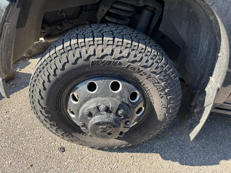 2021 RAM 3500 Laramie