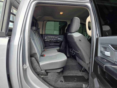 2019 RAM 2500 Big Horn