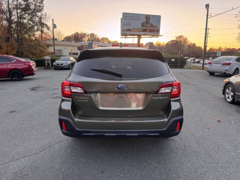 2019 Subaru Outback 2.5i Premium