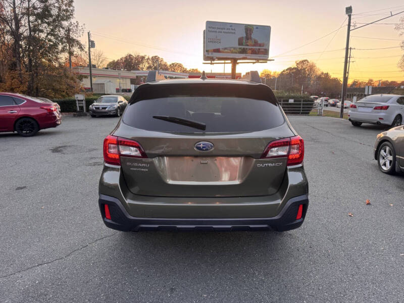 2019 Subaru Outback 2.5i Premium