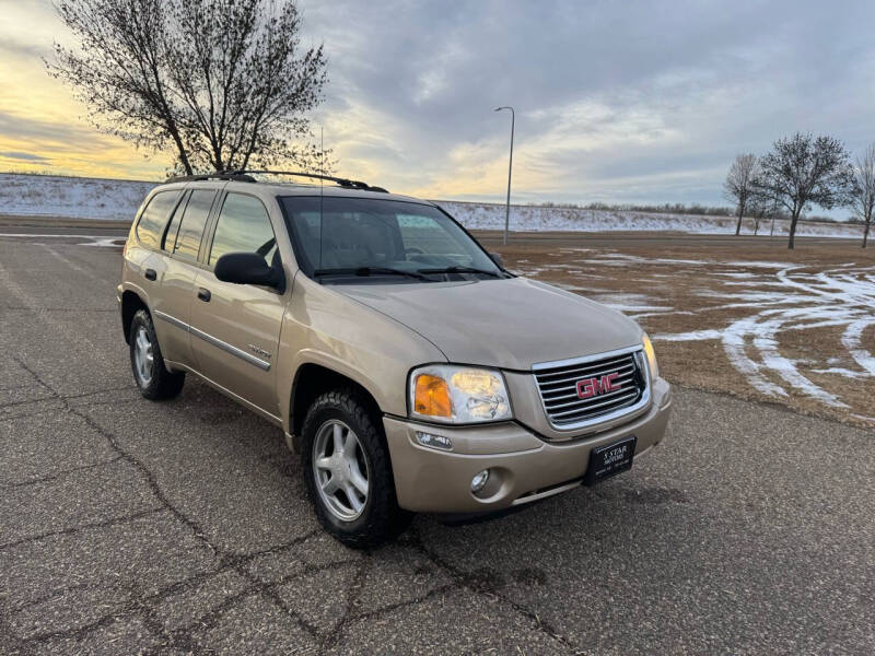 2006 GMC Envoy for sale at 5 Star Motors Inc. in Mandan ND